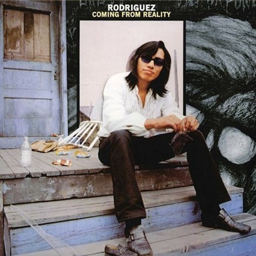 Rodriguez - Coming From Reality - Vinyl Record - Indie Vinyl Den