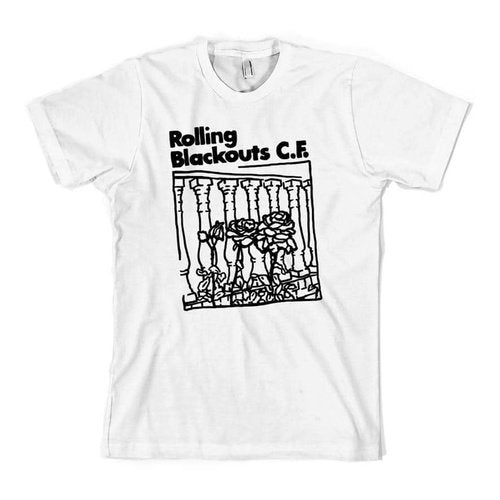 Rolling Blackouts CF Sideway to New Italy T-Shirt - Indie Vinyl Den
