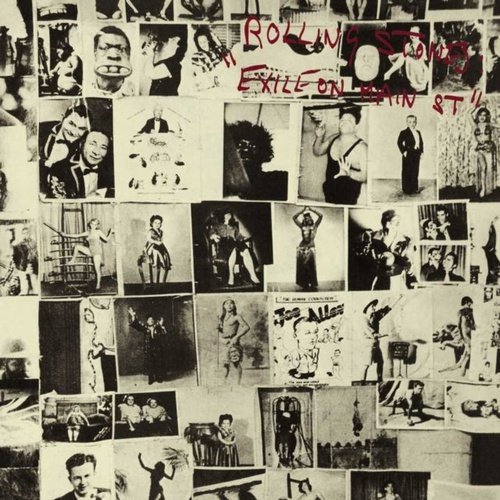 Rolling Stones - Exile on Main Street Vinyl Record - Indie Vinyl Den