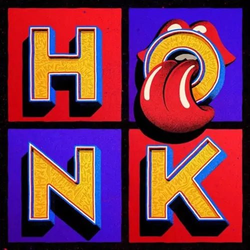 Rolling Stones - Honk - Vinyl Record 2LP - Indie Vinyl Den