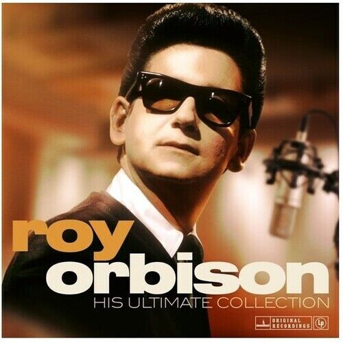 Roy Orbison - His Ultimate Collection - Vinyl Record Import - Indie Vinyl Den