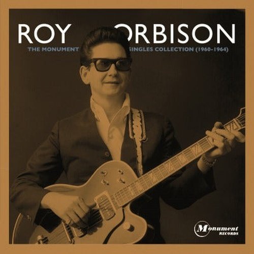 Roy Orbison - Monument - Singles Collection - Vinyl Record 2LP - Indie Vinyl Den