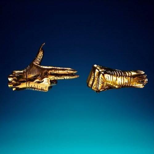 Run The Jewels - Run The Jewels 3 - White & Gold Color Vinyl - Indie Vinyl Den