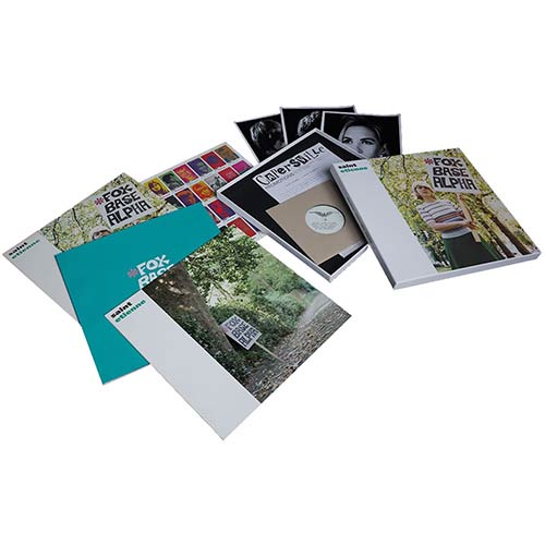 Saint Etienne: Foxbase Alpha: 25th Anniversary Edition - Vinyl Box Set - Indie Vinyl Den