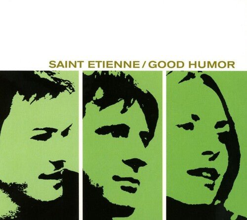 Saint Etienne - Good Humor - Vinyl Record - Indie Vinyl Den