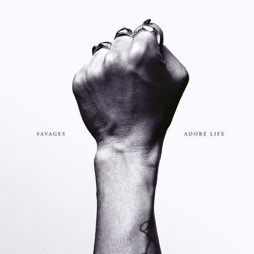 Savages - Adore Life Vinyl Record - Indie Vinyl Den