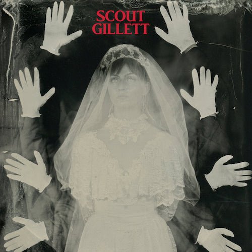 Scout Gillett - no roof no floor - Clear Color Vinyl - Indie Vinyl Den