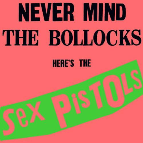 Sex Pistols - Never Mind The Bollocks - Neon Green Color Vinyl - Indie Vinyl Den