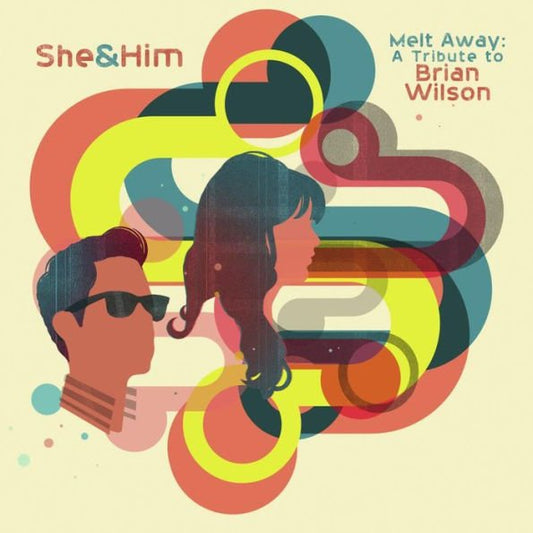 She & Him - Melt Away: A Tribute to Brian Wilson - Vinyl Record - Indie Vinyl Den