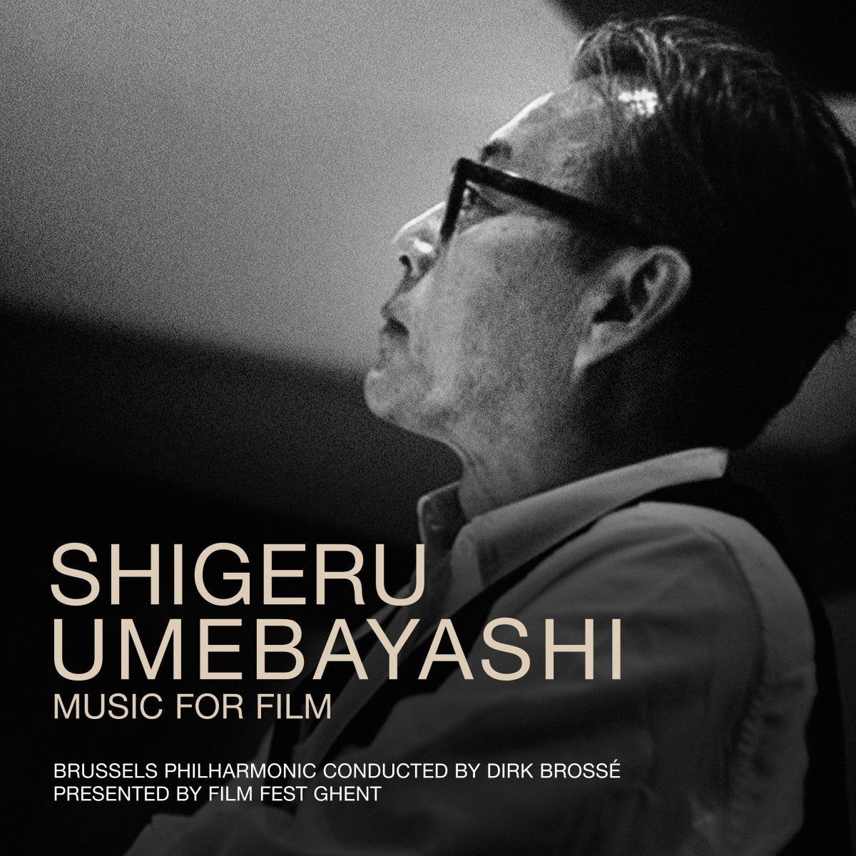 Shigeru Umebayashi - Music For Film - White Color Vinyl Record 2LP - Indie Vinyl Den