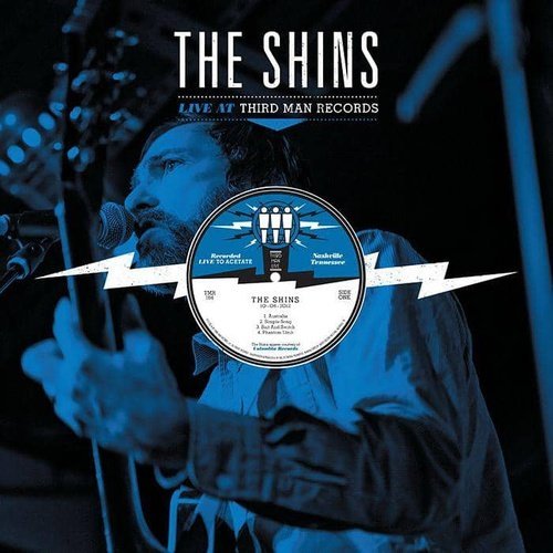 Shins: Live at Third Man Records - Indie Vinyl Den