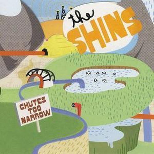 Shins, The - Chutes too Narrow Vinyl Record - Indie Vinyl Den