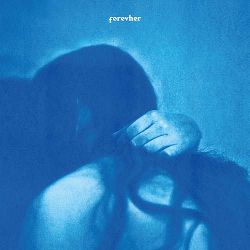 Shura - forevher - Semi-Translucent Blue Color Vinyl Record LP - Indie Vinyl Den