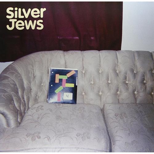 Silver Jews - Bright Flight Vinyl Record - Indie Vinyl Den