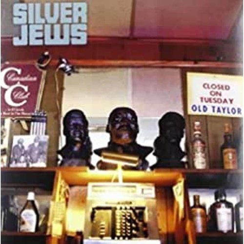 Silver Jews - Tanglewood Numbers Vinyl Record - Indie Vinyl Den