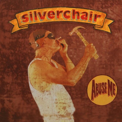 Silverchair - Abuse Me - Color 12" Vinyl 180g Import - Indie Vinyl Den