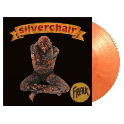 Silverchair - Freak - Color 12" Vinyl 180g Import - Indie Vinyl Den