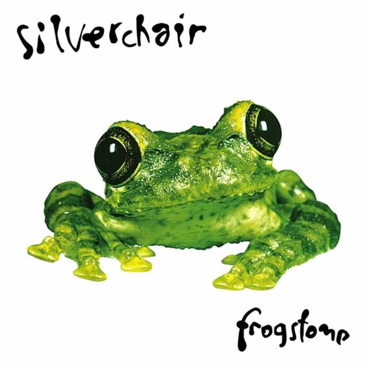 Silverchair - Frogstomp - Vinyl Record 2LP 180g Import - Indie Vinyl Den