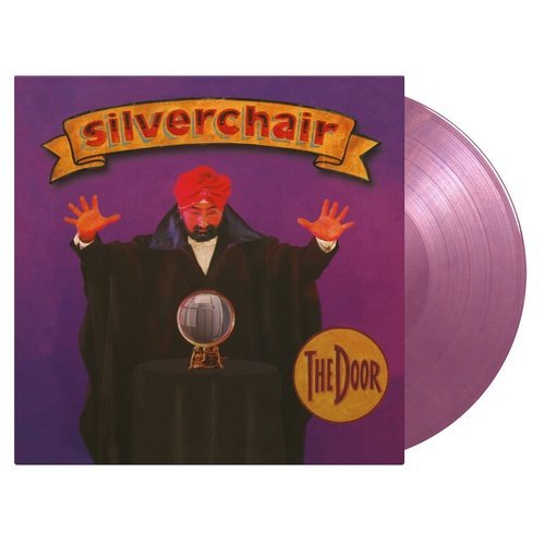 Silverchair - The Door - Color 12" Vinyl 180g Import - Indie Vinyl Den