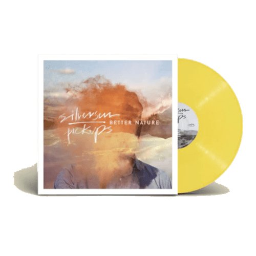 Silversun Pickups - Better Nature - Yellow Color Vinyl Record 2LP - Indie Vinyl Den