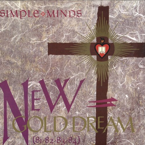 Simple Minds - New Gold Dream - Vinyl Record 180g - Indie Vinyl Den