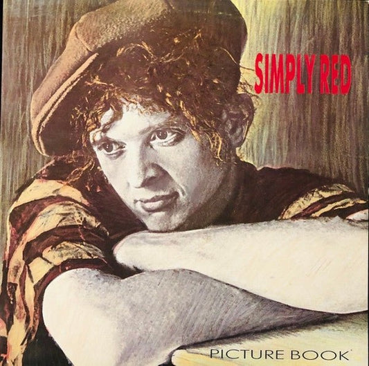 Simply Red - Picture Book - Vinyl Record Import 180g - Indie Vinyl Den