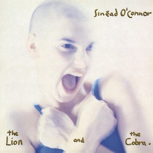Sinead O'Connor - Lion and Cobra - Vinyl Record LP 180g Import - Indie Vinyl Den
