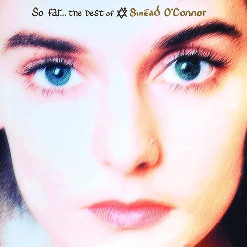 Sinead O'Connor - So Far...The Best Of - Clear Color Vinyl 2LP - Indie Vinyl Den