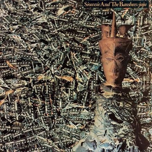 Siouxsie and the Banshees - JUJU - Vinyl Record LP 180g - Indie Vinyl Den