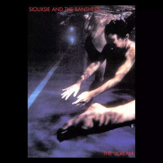 Siouxsie And The Banshees - The Scream - Vinyl Record 180g Import - Indie Vinyl Den