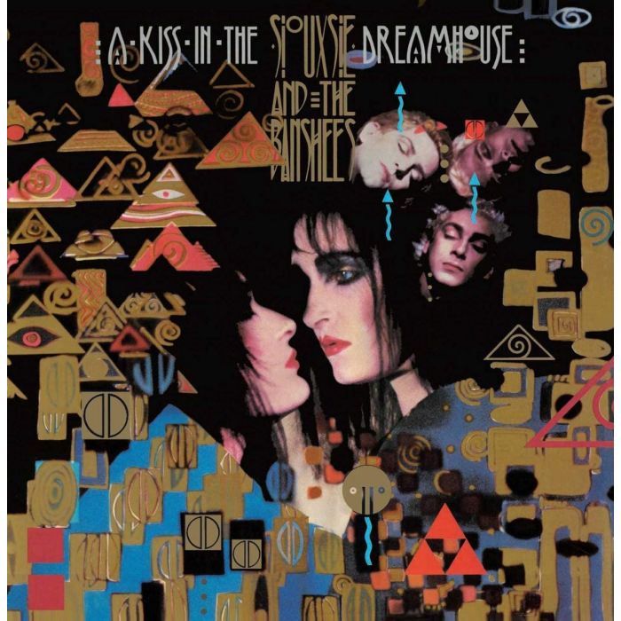 Siouxsie & The Banshees - A Kiss In The Dreamhouse - Vinyl Record 180g Import - Indie Vinyl Den