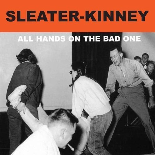Sleater-Kinney - All Hands on the Bad One Vinyl Record - Indie Vinyl Den