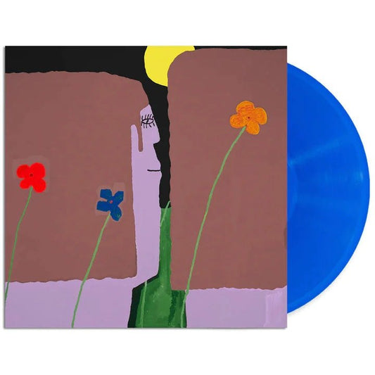 Slow Pulp -Yard - Translucent Blue Color Vinyl - Indie Vinyl Den