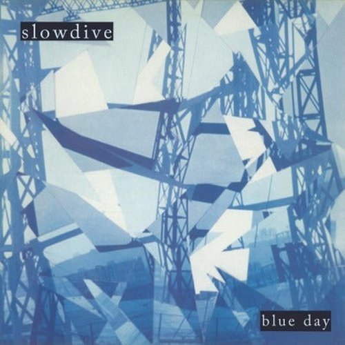 Slowdive - Blue Day - Vinyl Record LP - Indie Vinyl Den