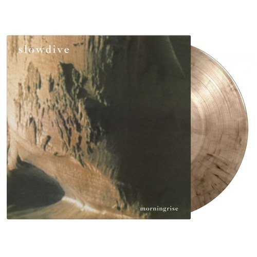 Slowdive - Morningrise [Limited 180-Gram 'Smoke' Colored Vinyl] [Import] - Indie Vinyl Den