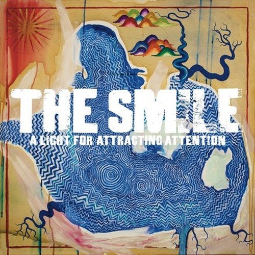 Smile, The (Thom Yorke & Jonny Greenwood) - A Light for Attracting Attention - Vinyl Record 2LP - Indie Vinyl Den
