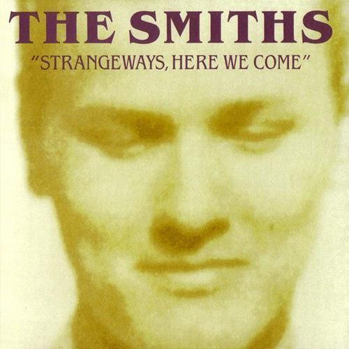 Smiths, The - Strangeways, Here We Come 180g Vinyl Record IMPORT - Indie Vinyl Den