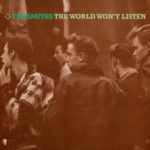 Smiths, The - The World Won't Listen (Remastered) (2LP) - Indie Vinyl Den
