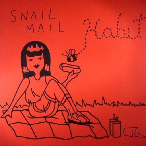 Snail Mail - Habit Vinyl Record - Indie Vinyl Den