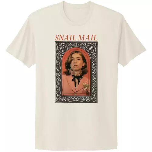 Snail Mail - Valentine Arch T-Shirt - Indie Vinyl Den
