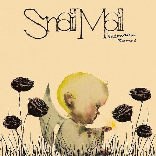 Snail Mail - Valentine Demos - Vinyl Record - Indie Vinyl Den