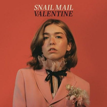 Snail Mail - Valentine - Gold Color Vinyl Record - Indie Vinyl Den