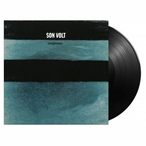 Son Volt - Straightaways - Vinyl Record LP 180g Import - Indie Vinyl Den