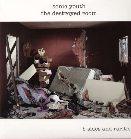Sonic Youth - Destroyed Room B-sides And Rarities - Vinyl Record 2LP - Indie Vinyl Den