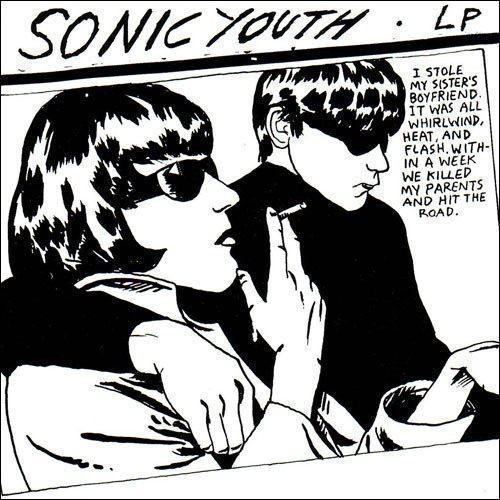 Sonic Youth - Goo Vinyl Record [Remastered/Reissued] - Indie Vinyl Den