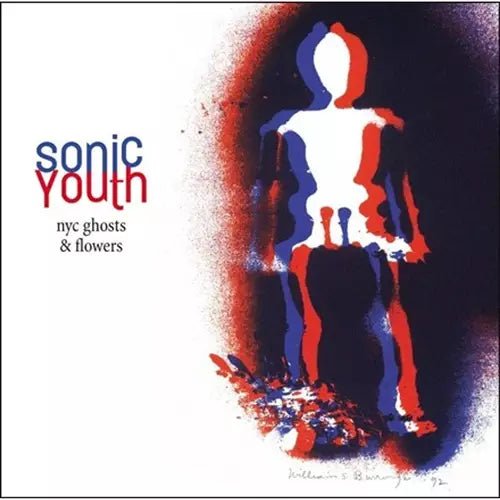 Sonic Youth - Nyc Ghosts & Flowers - Vinyl Record LP - Indie Vinyl Den