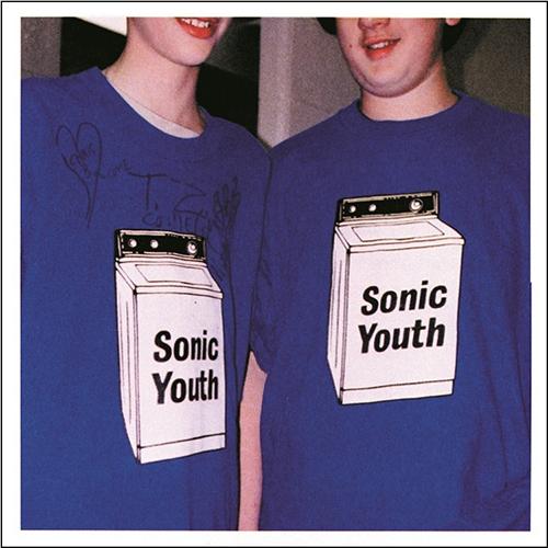 Sonic Youth - Washing Machine (2LP) Vinyl Record - Indie Vinyl Den