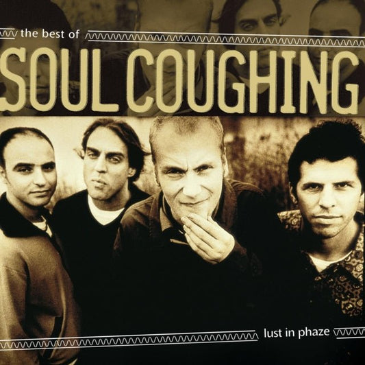 Soul Coughing - Lust in Phaze: The Best of Soul Coughing - Yellow Vinyl 2LP - Indie Vinyl Den