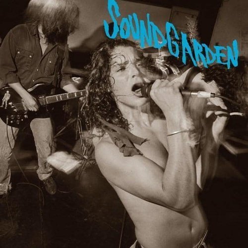 Soundgarden Screaming Life/Fopp - (2013 Reissue) Vinyl Record 2LP - Indie Vinyl Den