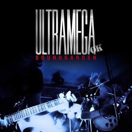 Soundgarden - Ultramega OK (Expanded Reissue) Black Vinyl Record - Indie Vinyl Den
